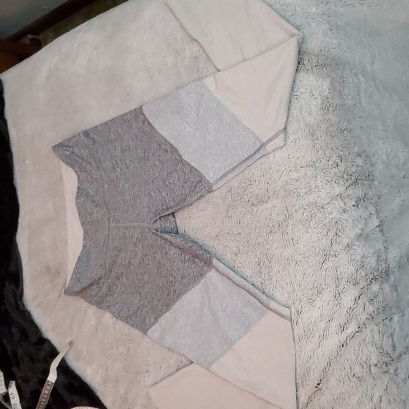 OUTDOOR VOICES Womens Springs 7/8 Leggings-Textured Compression-MidRise-EUC-Sz M - Picture 2 of 9